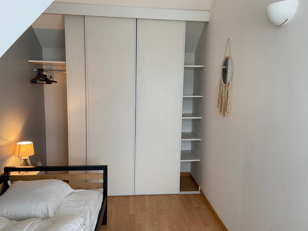 Maison De Village Avec Jardin 15Mn Des Plages, Wifi, 2 Chambres, Jardin Hesdin-l'Abbe Exterior photo