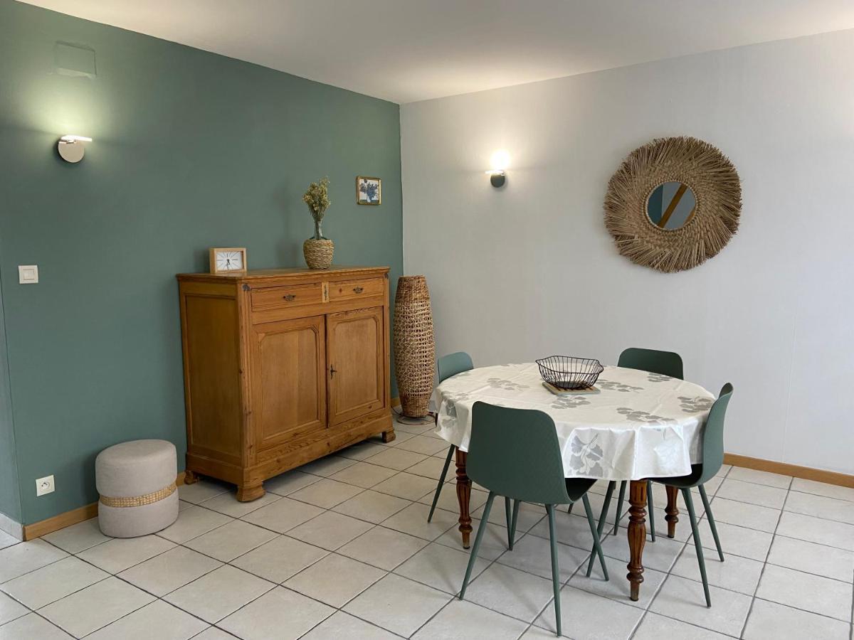 Maison De Village Avec Jardin 15Mn Des Plages, Wifi, 2 Chambres, Jardin Hesdin-l'Abbe Exterior photo