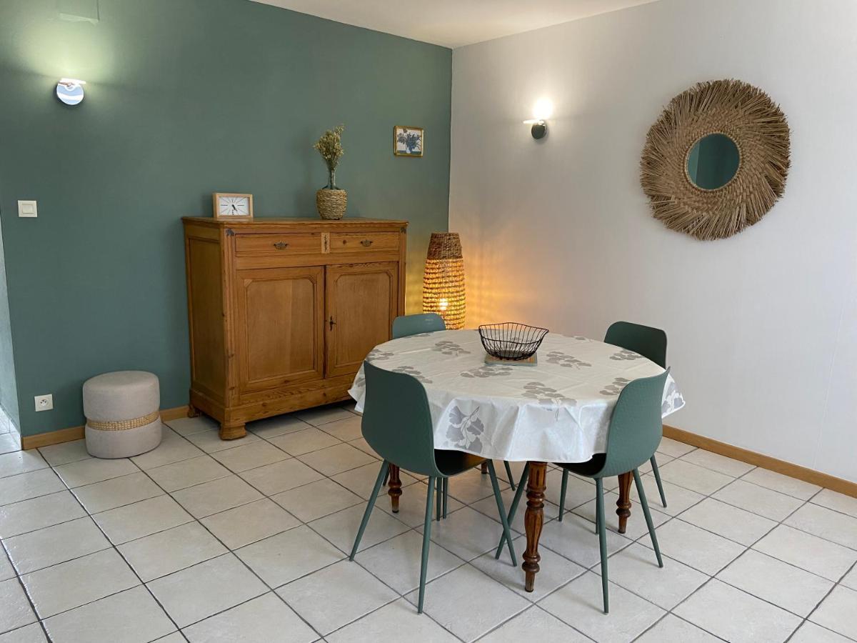 Maison De Village Avec Jardin 15Mn Des Plages, Wifi, 2 Chambres, Jardin Hesdin-l'Abbe Exterior photo