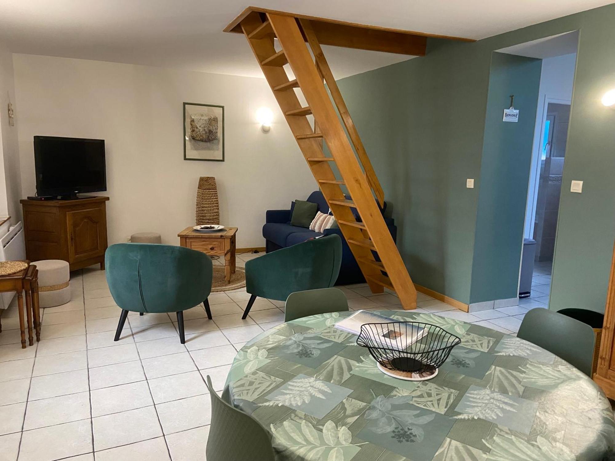 Maison De Village Avec Jardin 15Mn Des Plages, Wifi, 2 Chambres, Jardin Hesdin-l'Abbe Exterior photo